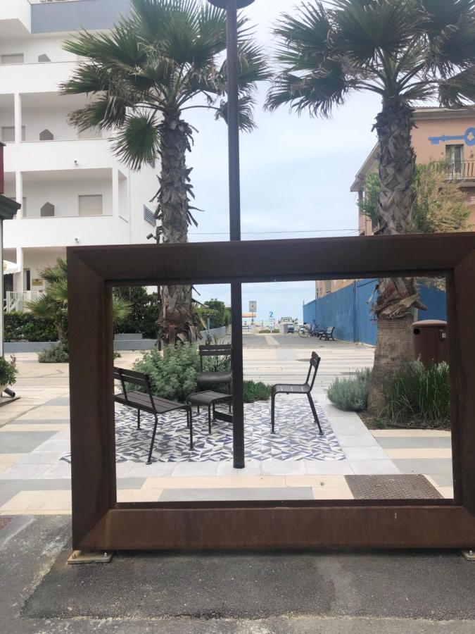 A Casa Minerva Lejlighed Rimini Eksteriør billede