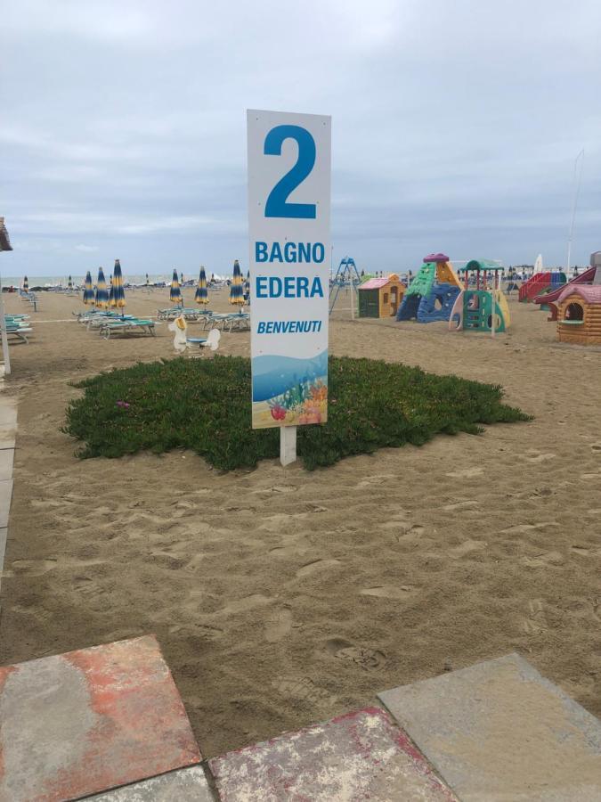 A Casa Minerva Lejlighed Rimini Eksteriør billede