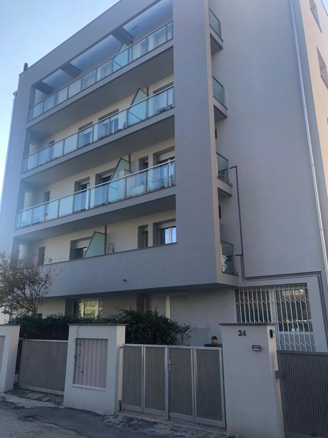 A Casa Minerva Lejlighed Rimini Eksteriør billede