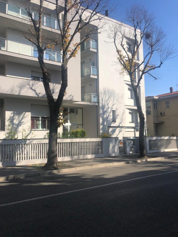 A Casa Minerva Lejlighed Rimini Eksteriør billede