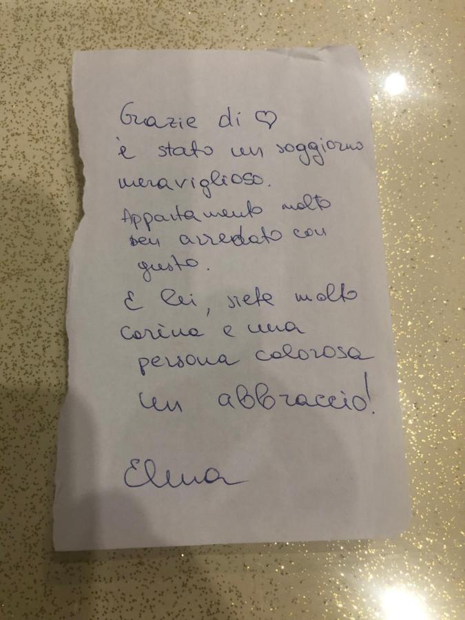 A Casa Minerva Lejlighed Rimini Eksteriør billede