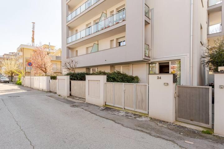 A Casa Minerva Lejlighed Rimini Eksteriør billede