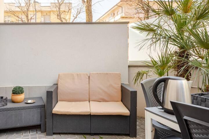 A Casa Minerva Lejlighed Rimini Eksteriør billede