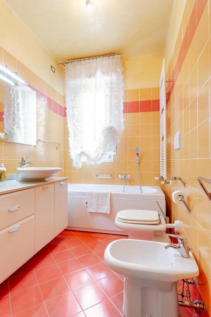 A Casa Minerva Lejlighed Rimini Eksteriør billede