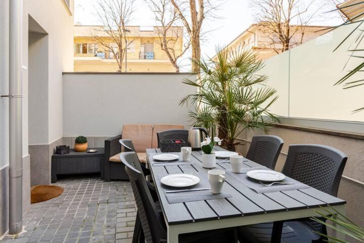 A Casa Minerva Lejlighed Rimini Eksteriør billede