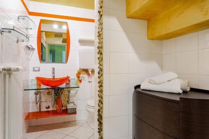 A Casa Minerva Lejlighed Rimini Eksteriør billede