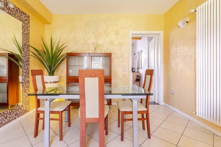 A Casa Minerva Lejlighed Rimini Eksteriør billede