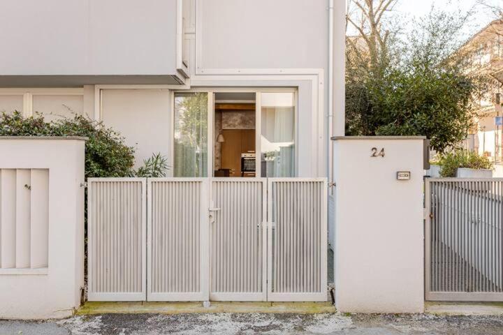 A Casa Minerva Lejlighed Rimini Eksteriør billede