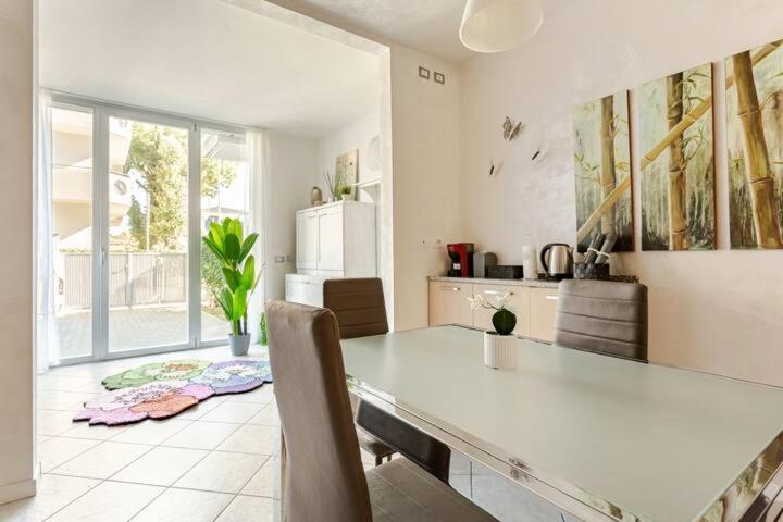 A Casa Minerva Lejlighed Rimini Eksteriør billede